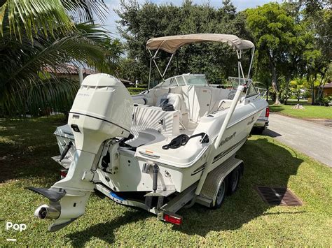 2004 Wellcraft V21 Cuddy Power Boat For Sale In El Portal Fl