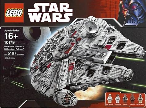 13 Rarest Lego Star Wars Sets Ever Made