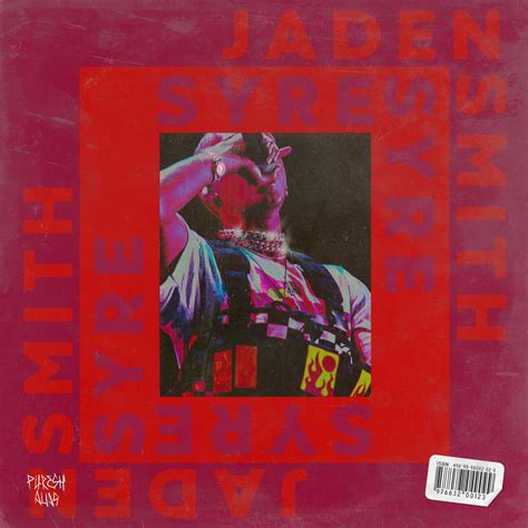 Jaden Smith Syre Alternate Cover Art What Do You Guys Think R