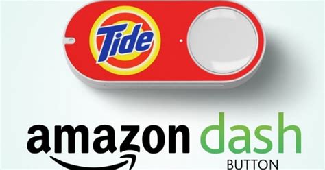 Amazon Dash Adds 70 New Insta Ordering Buttons