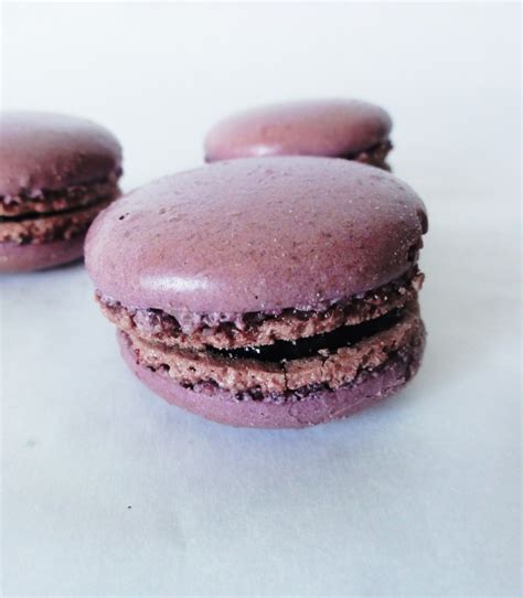 Macaron Chuao de Pierre Hermé