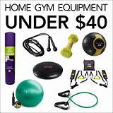 Pictures of Cheap Workout Supplies