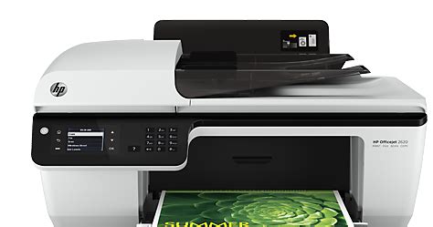 The physical dimensions of the printer are 237 x 542 x 445 mm (hwd), weighing 11.9 pounds. Stampante HP Officejet 2620 Driver Installazione Download - Stampante Driver