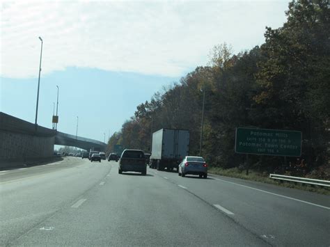 Virginia - Interstate 95 Southbound | Cross Country Roads