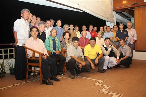 Founded in 1885 by philanthropist gan eng seng. SS Quah's Anything Goes: Among old friends