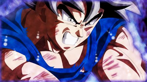 For the ability, see autonomous ultra instinct (ability). Goku Vs Jiren Ultra Instinct | Dragon ball super manga ...