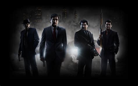 65 mafia hd wallpapers and background images. Mafia II HD Wallpaper | Background Image | 1920x1200 | ID ...