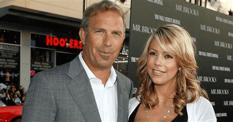 Christine Baumgartner Accuses Ex Kevin Costner Of Withholding Financial