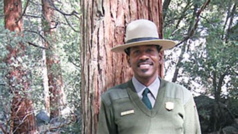 Yosemites Park History Includes Buffalo Soldiers