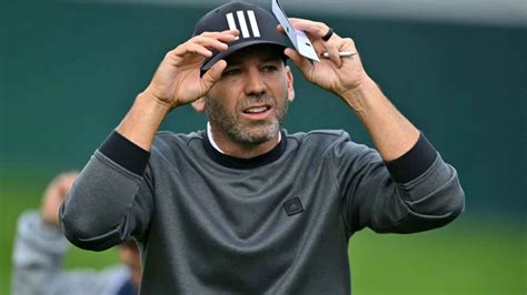 Crawl Back To Liv Sergio Garcia Might Be Penalized For Withdrawal