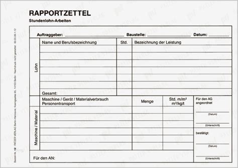 Stundenzettel pdf vorlage kzzv vuisvamka site. Rapportzettel Vorlage Hübsch Ausgezeichnet Tagesberichte Vorlagen Zeitgenössisch | Vorlage Ideen