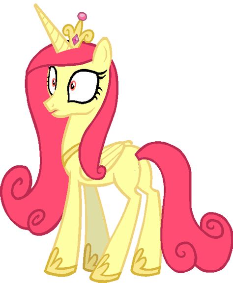 Princess Apple Bloom By Thepegasisterocs On Deviantart