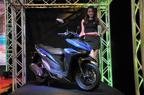 All new honda vario 150 tidak hanya dipasarkan di indonesia. Boon Siew Honda Launches New Honda Vario 150 In Malaysia ...