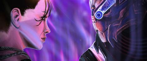 Guide Des Romances De Mass Effect 1 2 Et 3