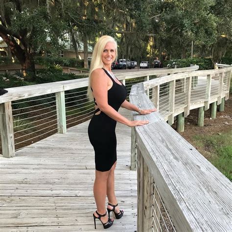 Stacked Milf Tightdresses