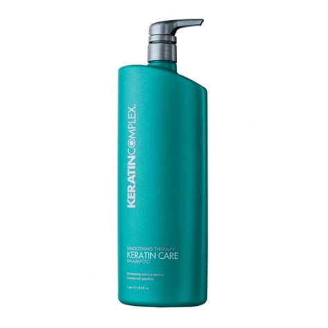 Keratin Complex Care Shampoo 1000 Ml Kera Hairshop