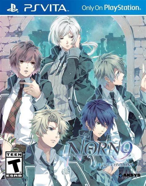 Game Review Norn9 Var Commons