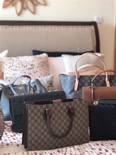 My Luxury Handbag Collection Our Dubai Life