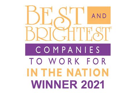 Orbus Named A Best And Brightest Company To Work For Anaheim Signs