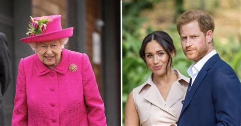 How and when to watch oprah with meghan and harry: Queen Elizabeth Won't Get Advanced Copy Of Meghan Markle ...
