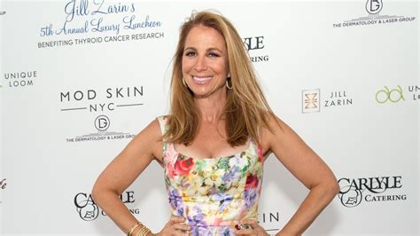 Is Real Housewives Star Jill Zarin Leaving Nyc Shes Selling Her