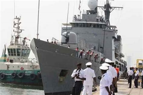 May 29 Navy Opens Ships To Tourist Nigerians The Global Info