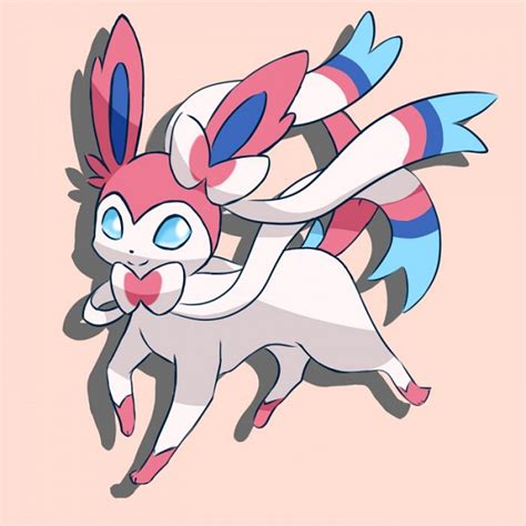 Sylveon Pokémon Image 1426741 Zerochan Anime Image Board