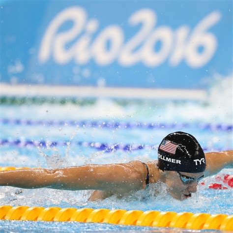 olympic gold medalist dana vollmer swimming in races while 6 months pregnant news scores