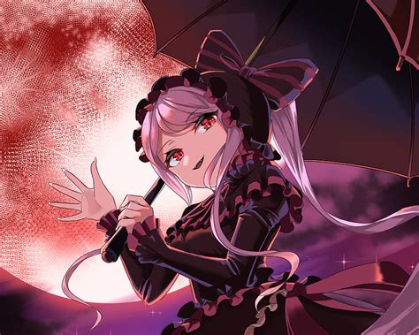 1920x1080px 1080p Free Download Anime Overlord Shalltear