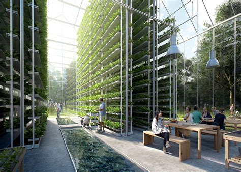 Off Grid And Self Sufficient Regen Villages With Vertical Farms Urbanist