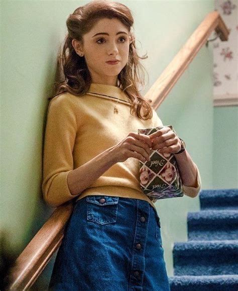 Pin By Morgan Wallace On Nancy Wheeler Style Stranger Things Outfit