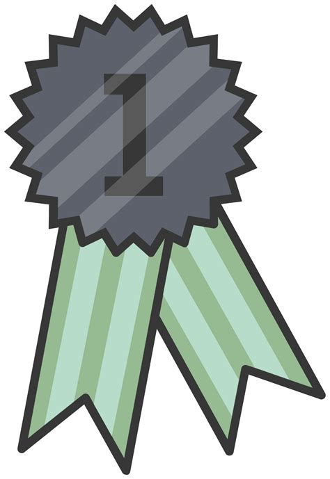 First Place Ribbon 1197350 Png