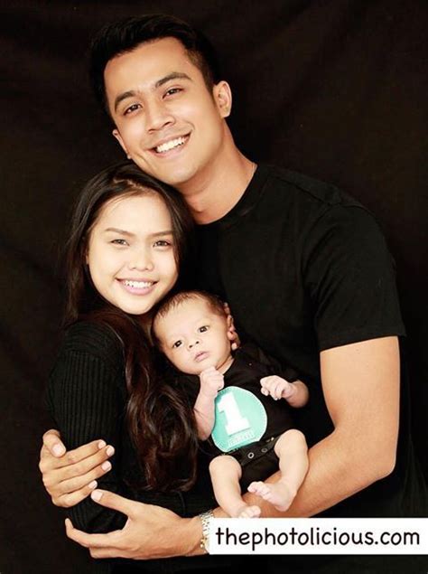 Has singapore singer aliff aziz patched up with former wife bella astillah? 14 Foto Sesi Fotografi Ayden, Anak Comel Aliff Aziz Dan ...