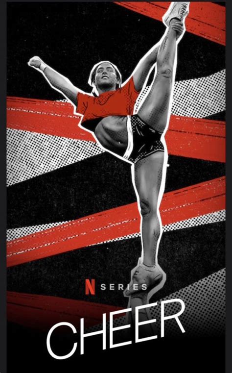 Cheer Trailer Coming To Netflix January 8 2020