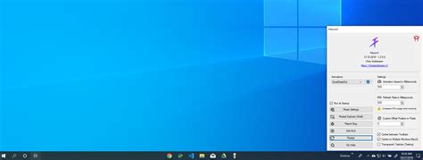 How To Center Your Windows 10 Taskbar Icons With Falconx
