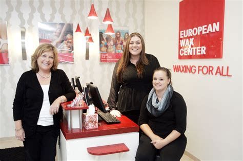 European Wax Center Spreads To Napa Business