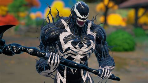 20 Best Pictures Fortnite Leaked Venom Skin Fortnite All Cosmetic