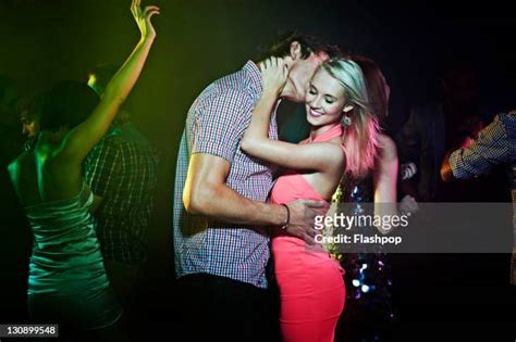 Couples Making Out In A Nightclub Photos And Premium High Res Pictures Getty Images