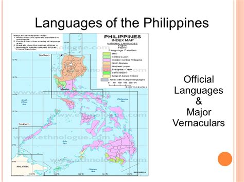 Eight Major Languages In The Philippines Hubpages 48 Off