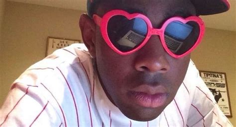 Tyler The Creator Funny Face Aesthetic Wallpapers