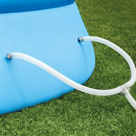 Intex 10ft 305m Easy Set Ring Pool With Water Filter Pump Costco Uk