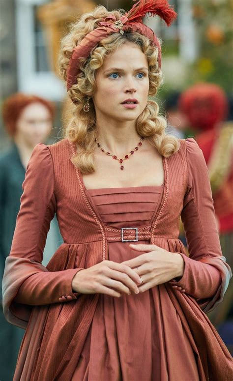 Poldark Gabriella Wilde Noredmale