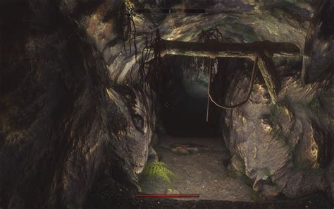 Amidianborn Caves And Mines At Skyrim Nexus Mods And Community