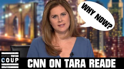 Cnns Absurd Coverage Of Tara Reade Sexual Assault Allegation Against