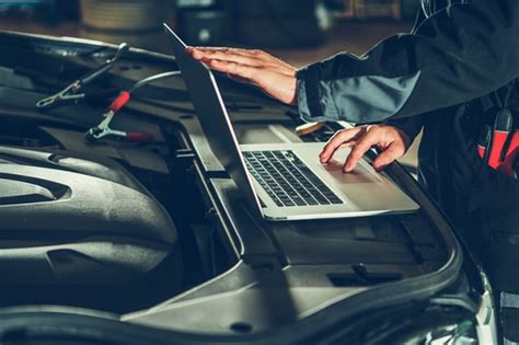 How Diagnostic Technology Can Help You After Auto Repair Training Cati
