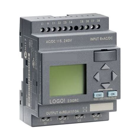 Ethernet 05 A Siemens Plc 14 Digits Logo At Rs 5000piece In Navi