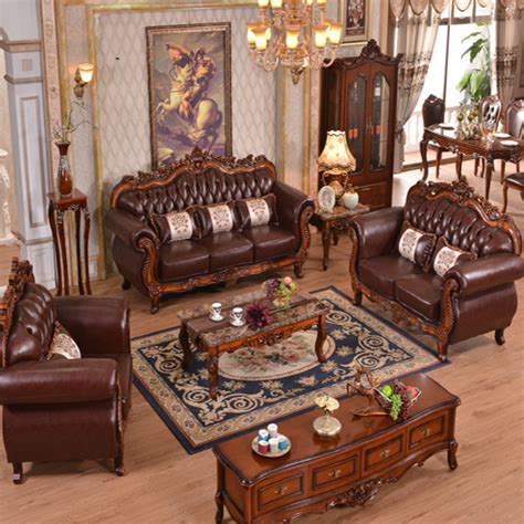 Our luxury designer italian furniture combines fashion with furniture to bring sophistication and glamour to any space. Italian style wooden sofa set designs hand carved sofa
