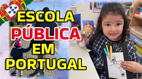 Escolas Em Portugal Saiba Como Funciona E Tudo Sobre Vagas Youtube