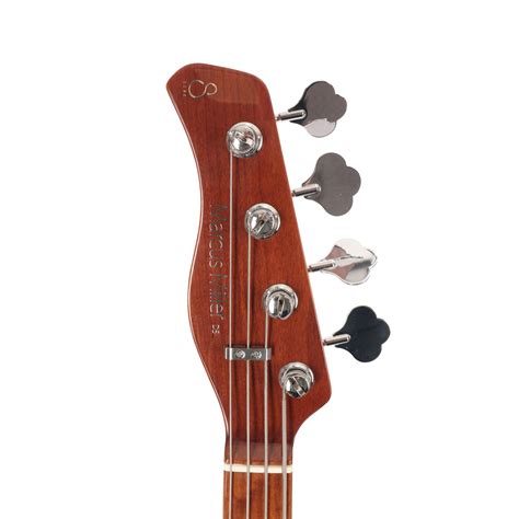 Sire Marcus Miller D5 Left Handed 4 String Bass Guitar In Tobacco