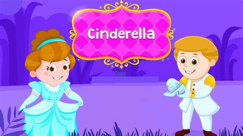 Cinderella Short Story In English With Subtitles Bedtime Stories In